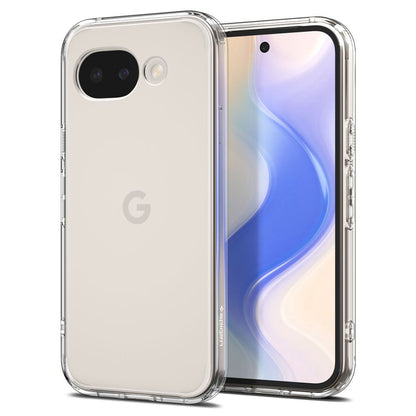 Funda para Google Pixel 10a, Spigen, Ultra Hybrid, Transparente ACS11279