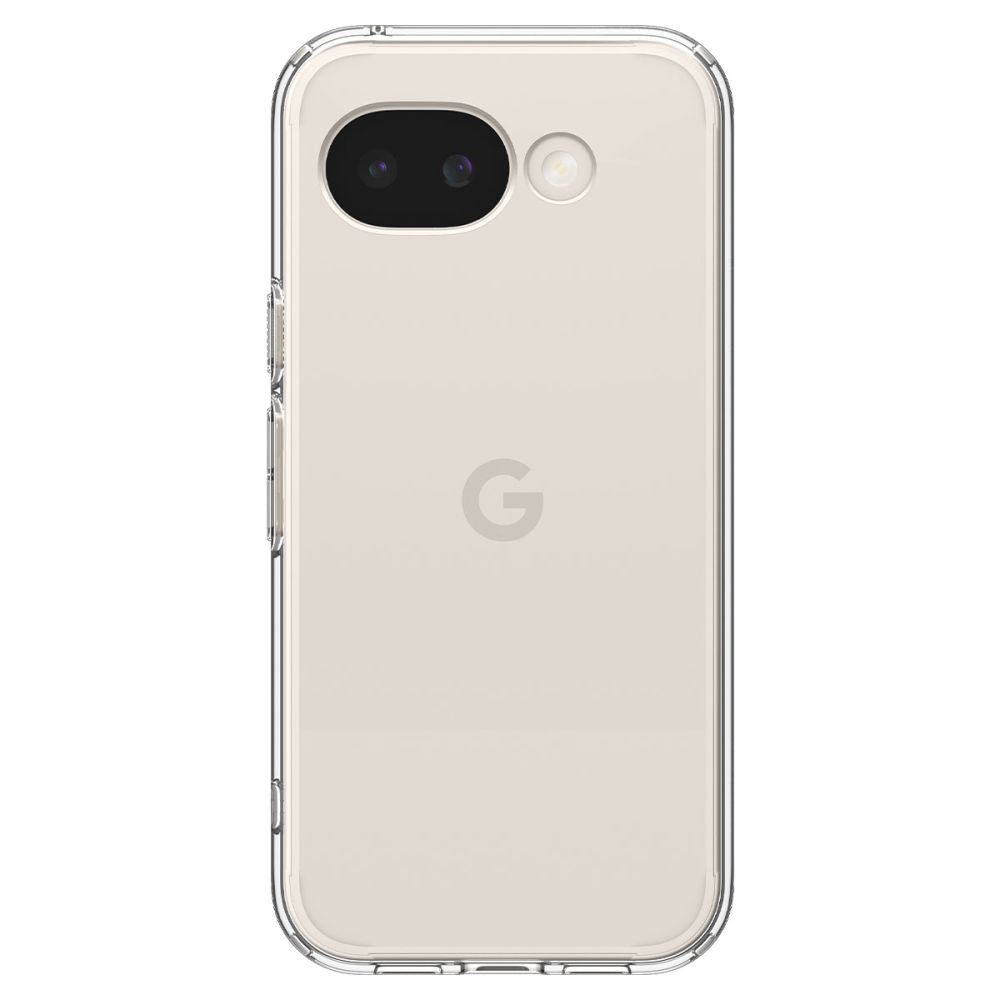 Funda para Google Pixel 10a, Spigen, Ultra Hybrid, Transparente ACS11279