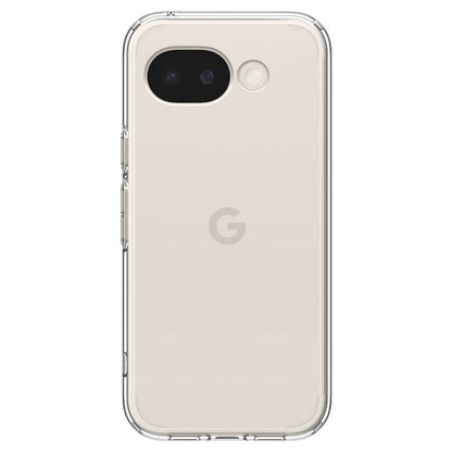 Funda para Google Pixel 10a, Spigen, Ultra Hybrid, Transparente ACS11279