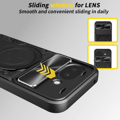 Funda para Google Pixel 10a, Techsuit, CamGuard Pro, Azul