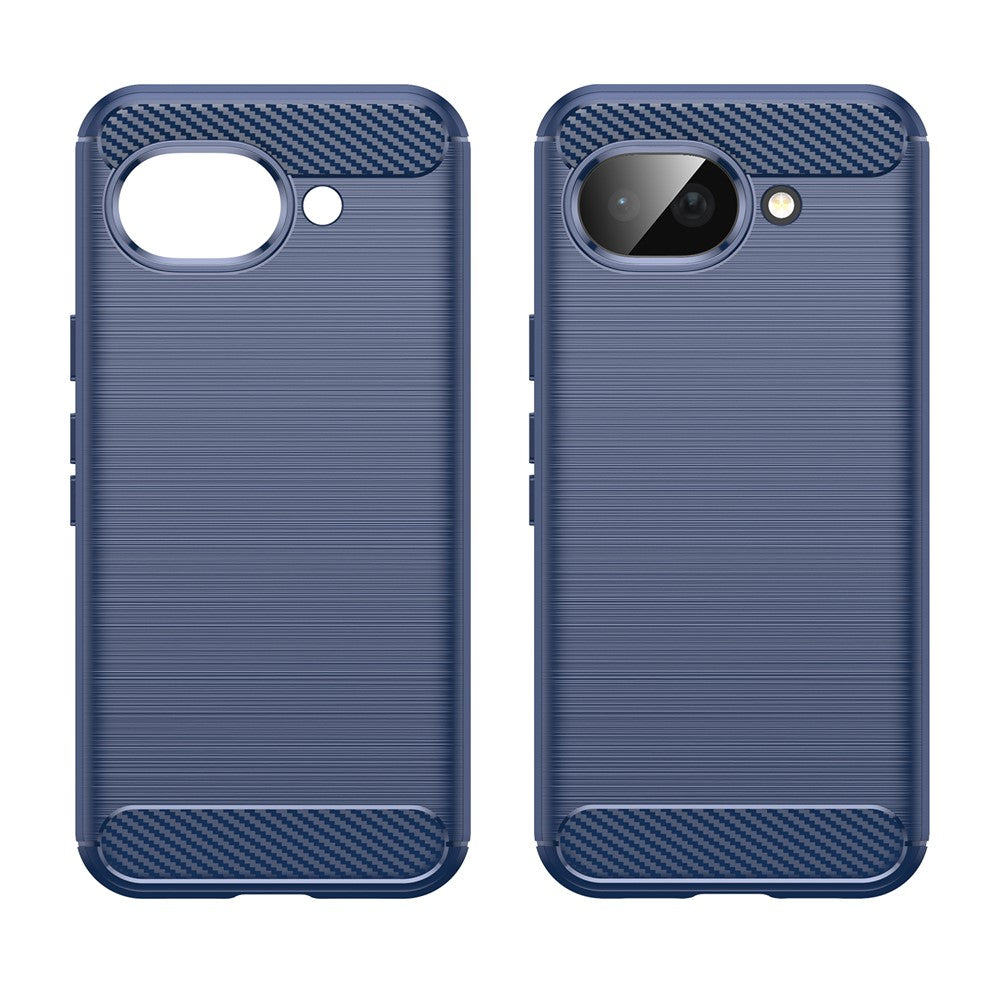 Funda para Google Pixel 10a, Techsuit, Carbono, Azul