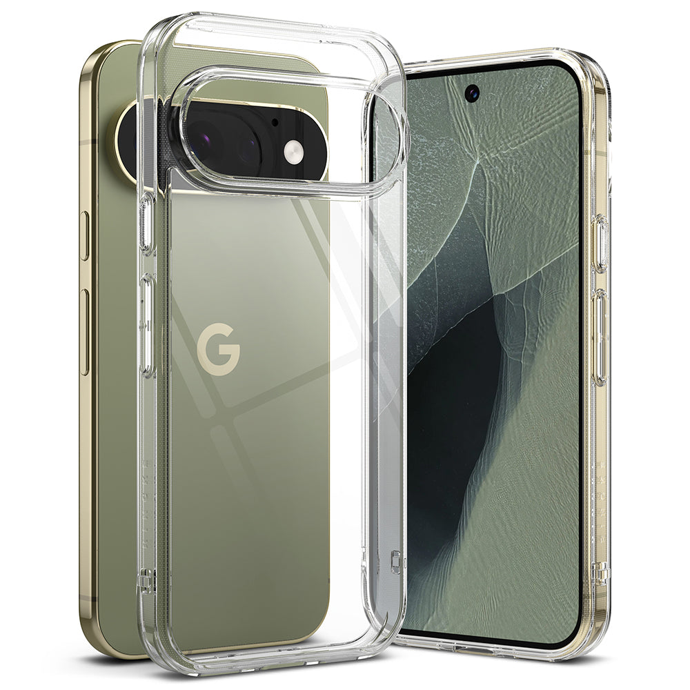 Funda para Google Pixel 11 Pro, Ringke, Fusion, Transparente