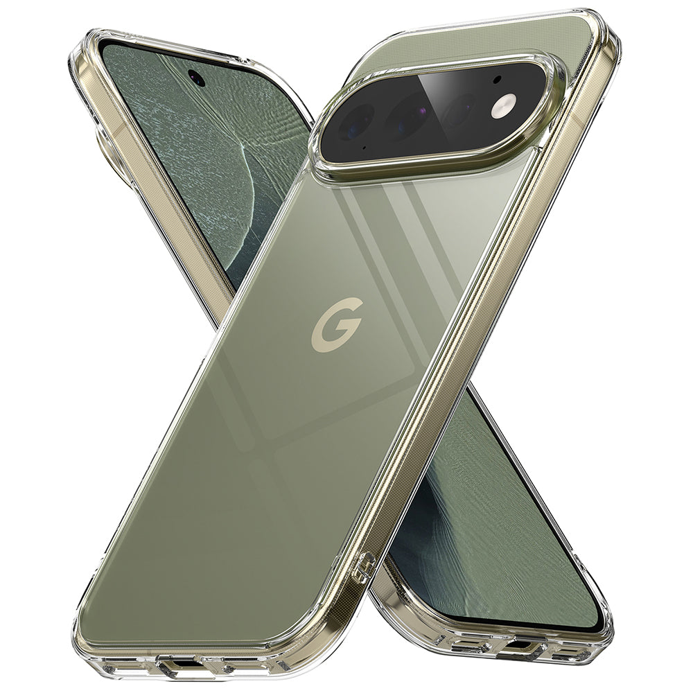 Funda para Google Pixel 11 Pro, Ringke, Fusion, Transparente