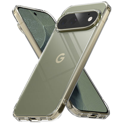 Funda para Google Pixel 11 Pro, Ringke, Fusion, Transparente