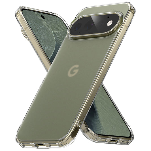 Funda para Google Pixel 11 Pro, Ringke, Fusion, Transparente Mate