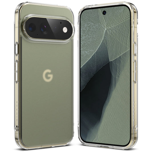 Funda para Google Pixel 11 Pro, Ringke, Fusion, Transparente Mate