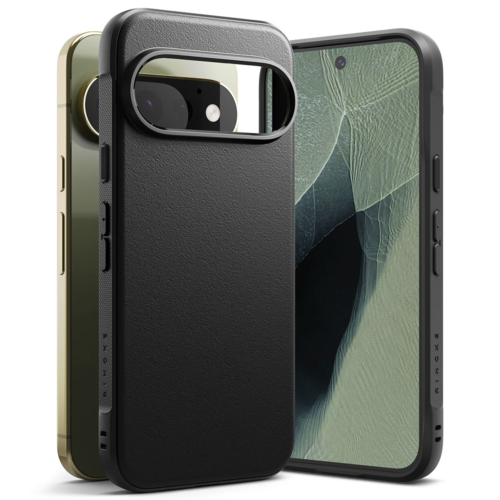 Funda para Google Pixel 11 Pro, Ringke, Onyx, Negra