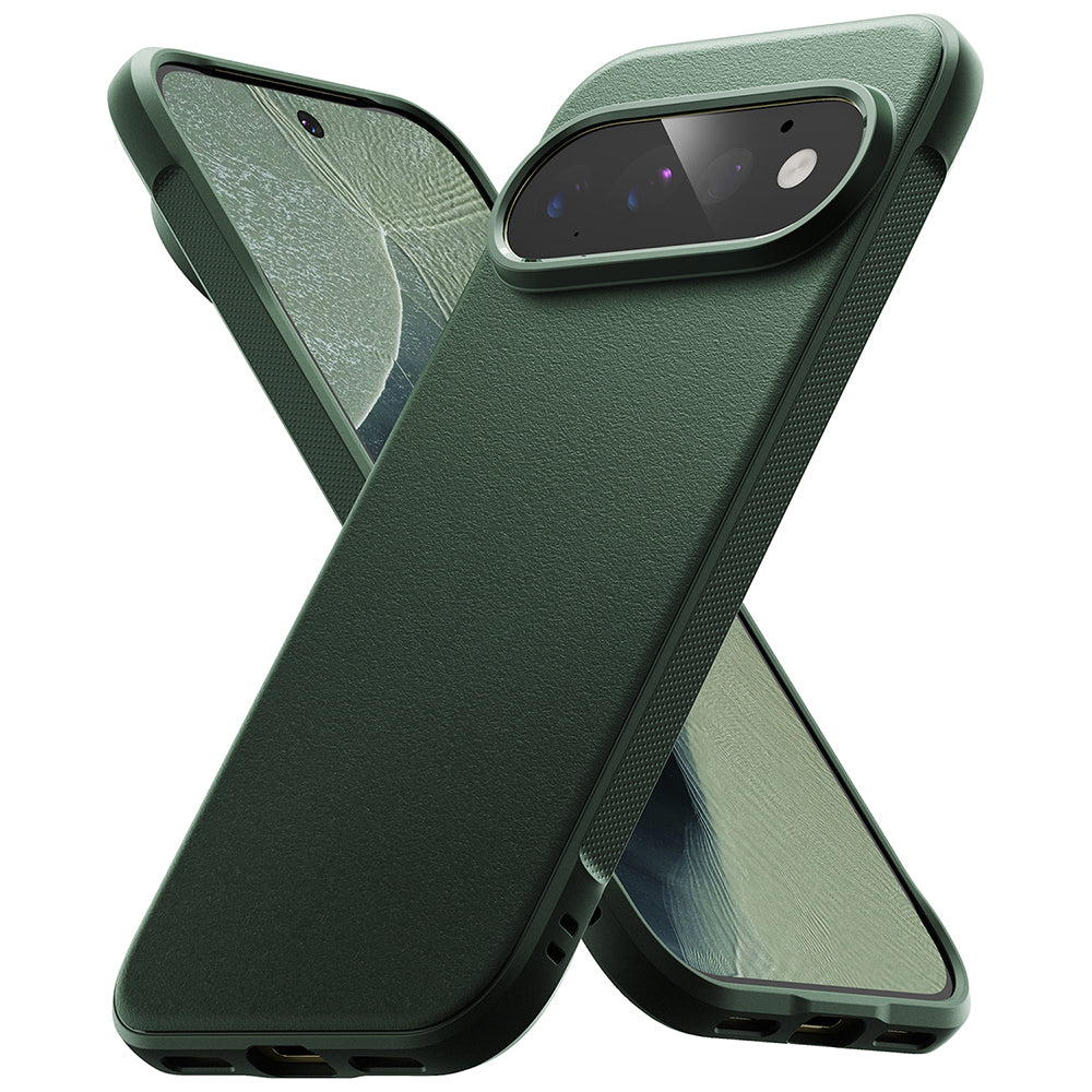 Funda para Google Pixel 11 Pro, Ringke, Onyx, Verde Oscuro