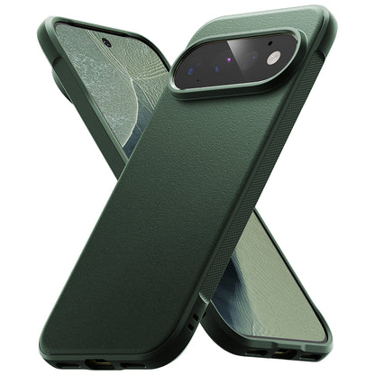 Funda para Google Pixel 11 Pro, Ringke, Onyx, Verde Oscuro