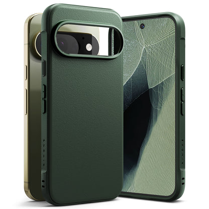 Funda para Google Pixel 11 Pro, Ringke, Onyx, Verde Oscuro