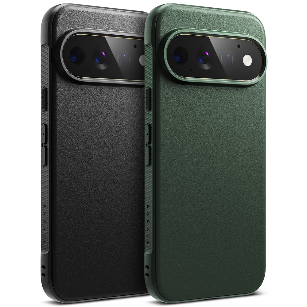 Funda para Google Pixel 11 Pro, Ringke, Onyx, Verde Oscuro