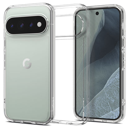 Funda para Google Pixel 11 Pro, Spigen, Ultra Hybrid, Transparente ACS11430