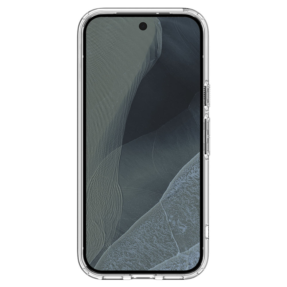 Funda para Google Pixel 11 Pro, Spigen, Ultra Hybrid, Transparente ACS11430