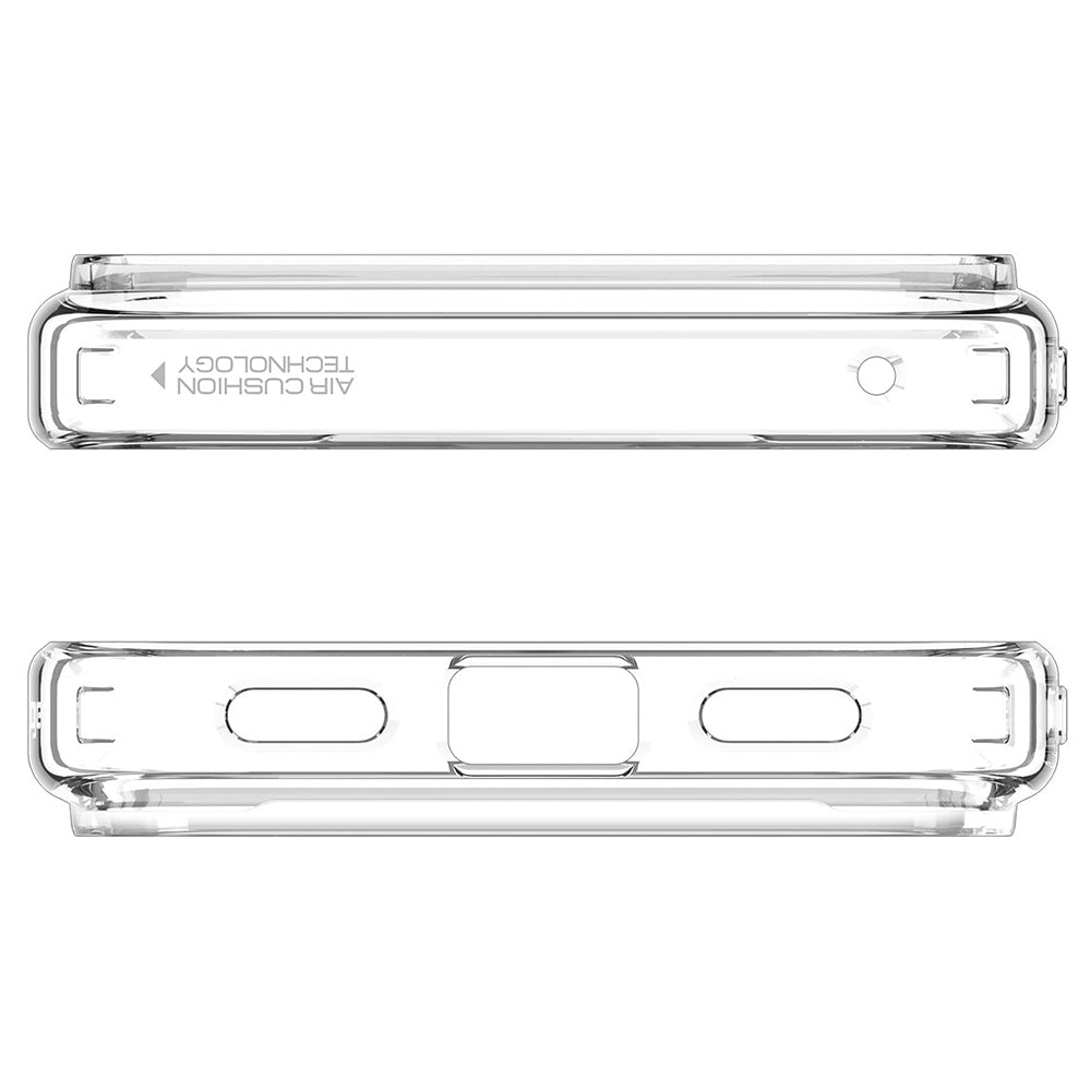 Funda para Google Pixel 11 Pro, Spigen, Ultra Hybrid, Transparente ACS11430