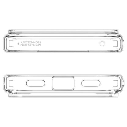 Funda para Google Pixel 11 Pro, Spigen, Ultra Hybrid, Transparente ACS11430