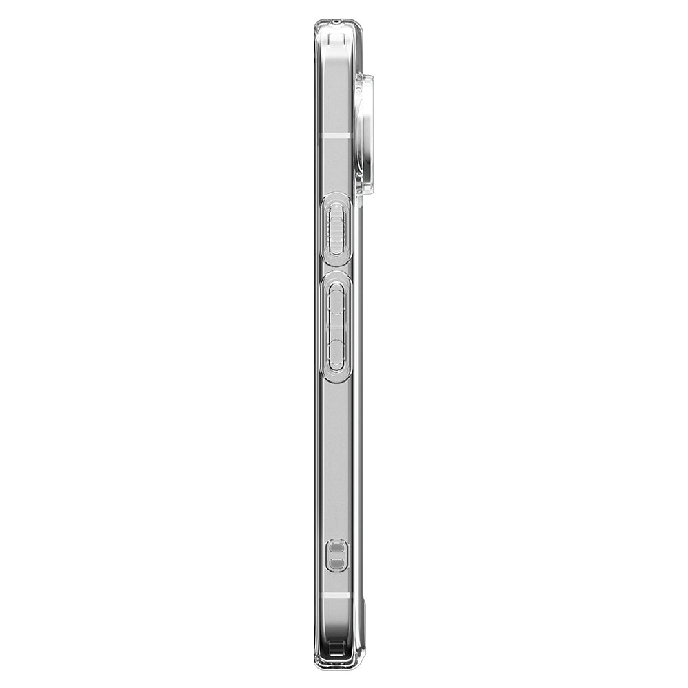 Funda para Google Pixel 11 Pro, Spigen, Ultra Hybrid, Transparente ACS11430
