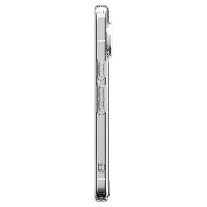 Funda para Google Pixel 11 Pro, Spigen, Ultra Hybrid, Transparente ACS11430