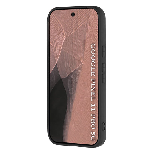 Funda para Google Pixel 11 Pro, Techsuit, SoftFlex, Negra