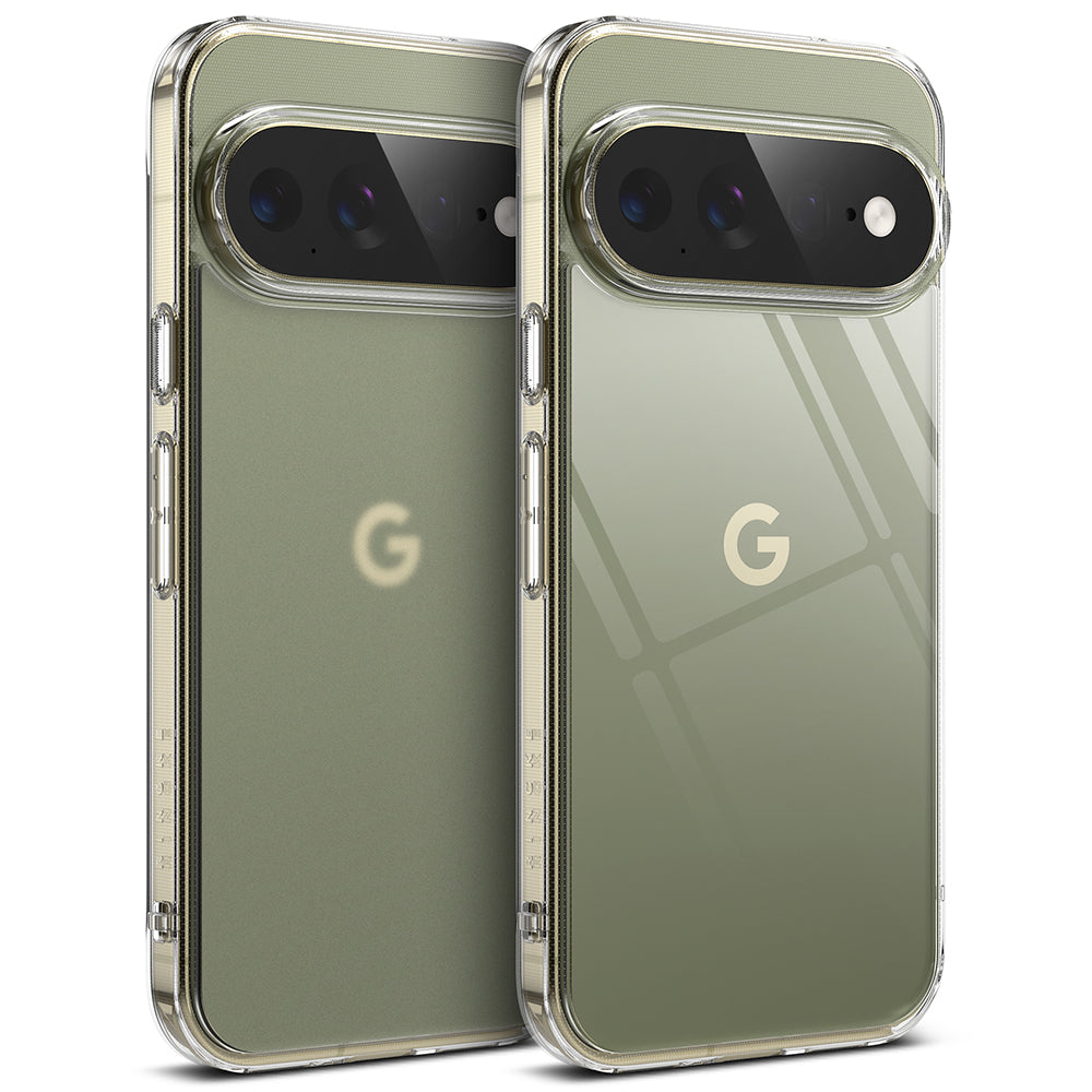 Funda para Google Pixel 11 Pro XL, Ringke, Fusion, Transparente