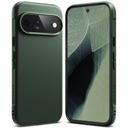 Funda para Google Pixel 11 Pro XL, Ringke, Onyx, Verde Oscuro