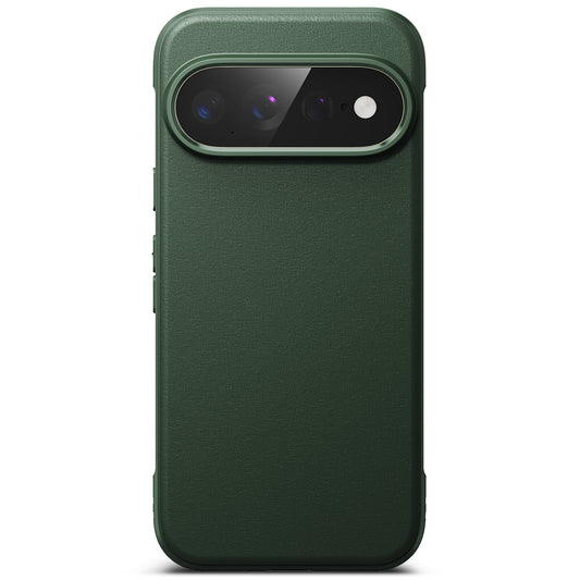 Funda para Google Pixel 11 Pro XL, Ringke, Onyx, Verde Oscuro