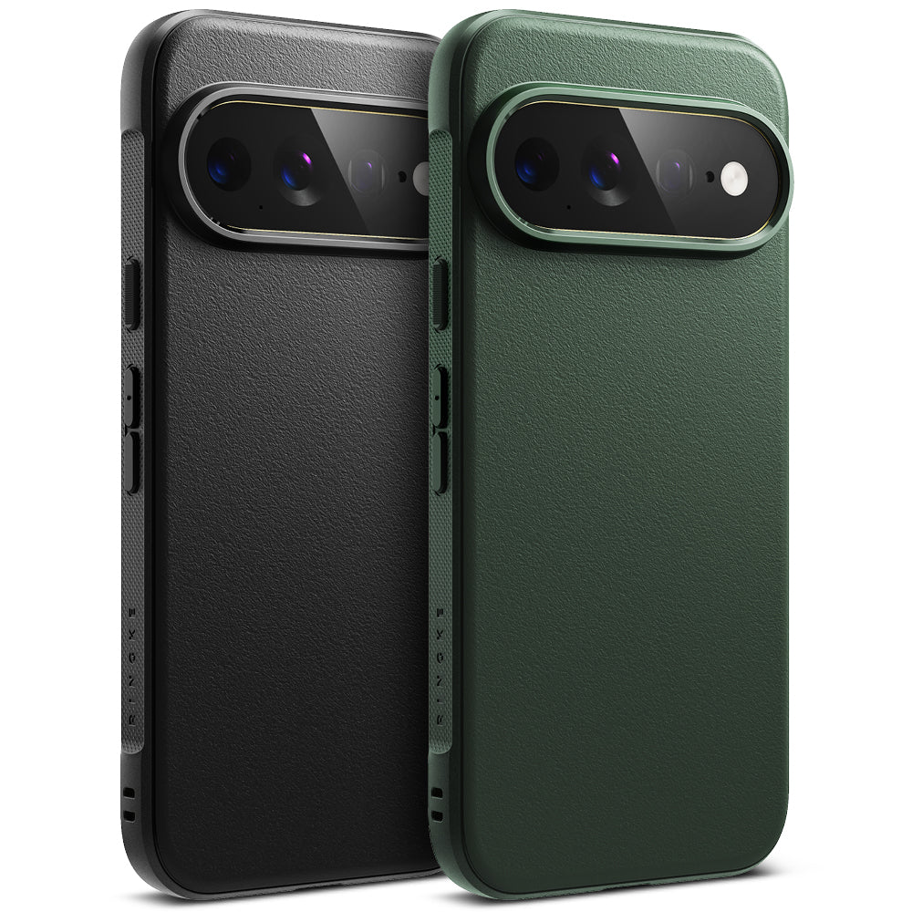 Funda para Google Pixel 11 Pro XL, Ringke, Onyx, Verde Oscuro