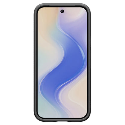 Funda para Google Pixel 11 Pro XL, Spigen, Liquid Air, Negra Mate ACS11448