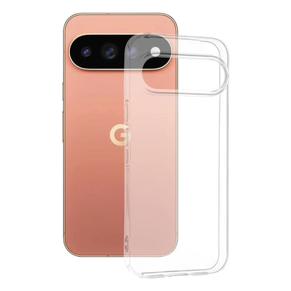 Funda para Google Pixel 11 Pro XL, Techsuit, Clara, Transparente