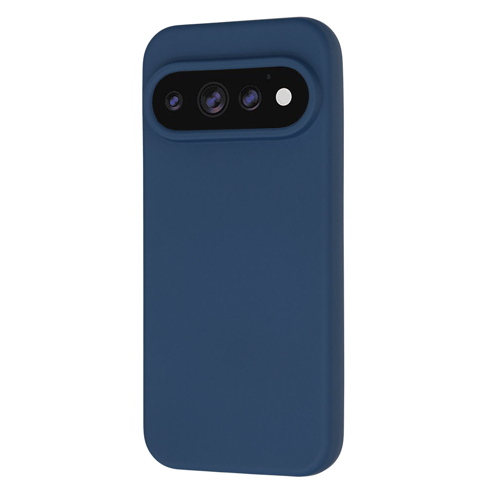 Funda para Google Pixel 11 Pro XL, Techsuit, SoftFlex, Azul marino