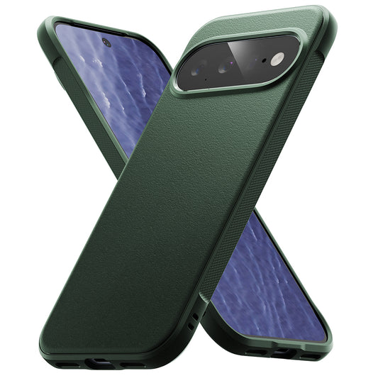 Funda para Google Pixel 11, Ringke, Onyx, Verde Oscuro