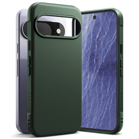 Funda para Google Pixel 11, Ringke, Onyx, Verde Oscuro
