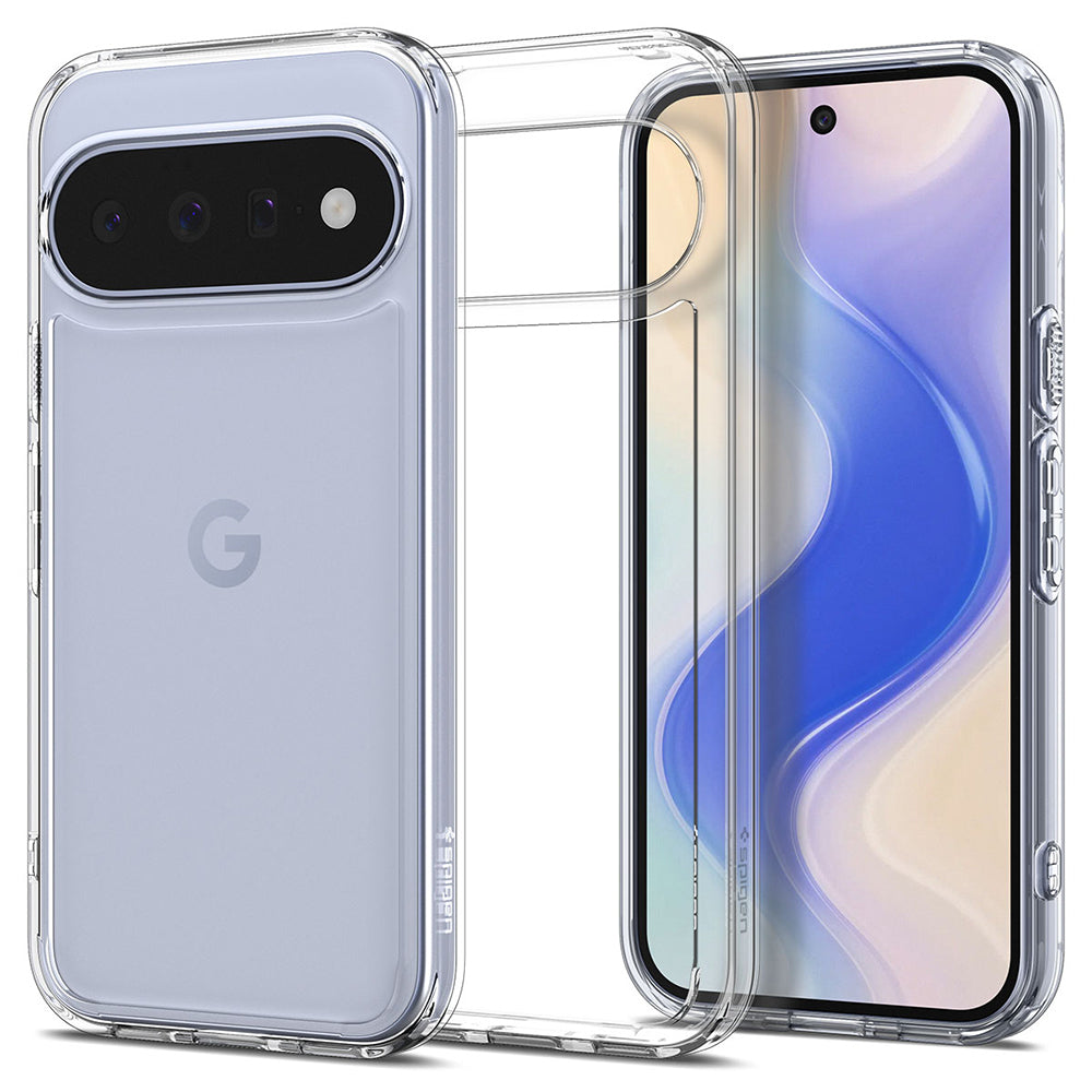 Funda para Google Pixel 11, Spigen, Ultra Hybrid, Transparente ACS11440