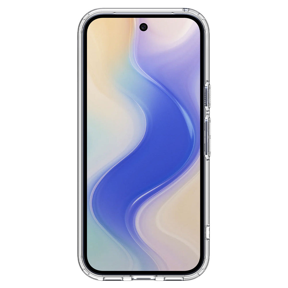 Funda para Google Pixel 11, Spigen, Ultra Hybrid, Transparente ACS11440