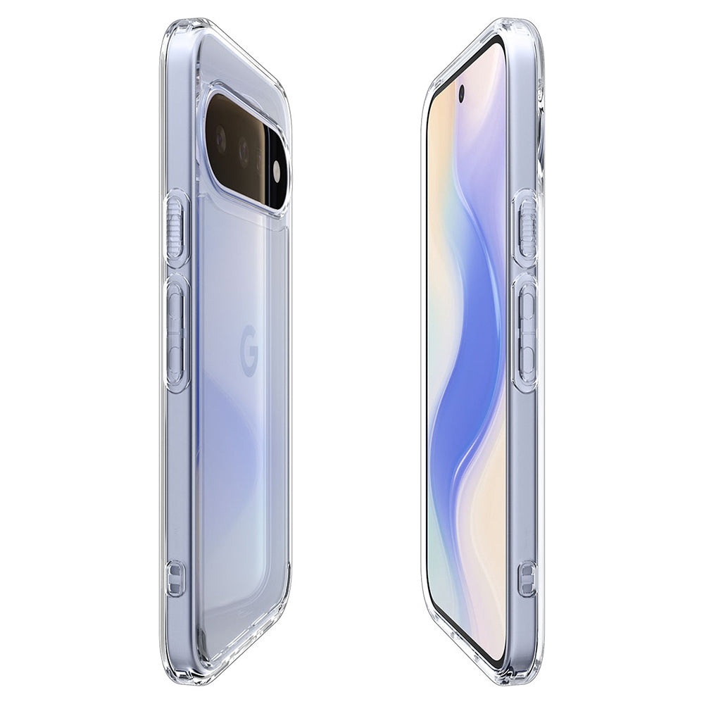 Funda para Google Pixel 11, Spigen, Ultra Hybrid, Transparente ACS11440