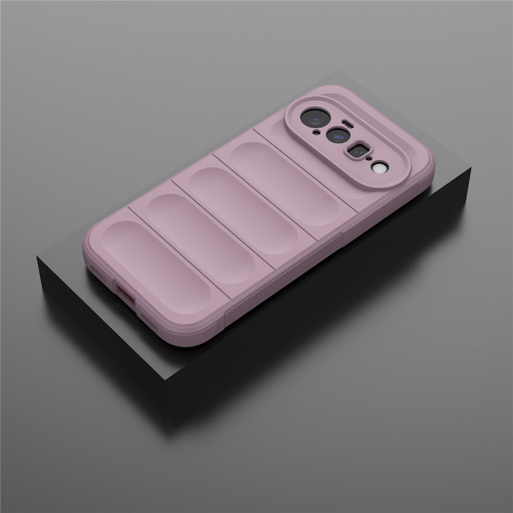 Funda para Google Pixel 11, Techsuit, Magic Shield, Morado