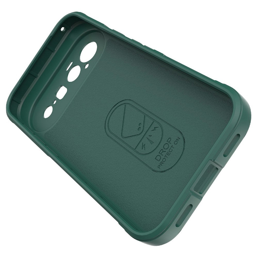 Funda para Google Pixel 11, Techsuit, Magic Shield, Verde