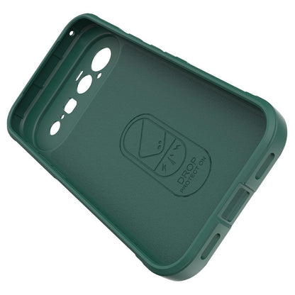 Funda para Google Pixel 11, Techsuit, Magic Shield, Verde