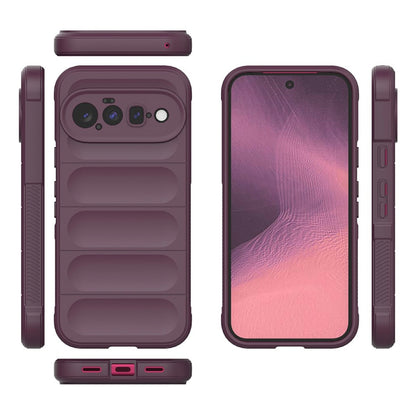 Funda para Google Pixel 11, Techsuit, Magic Shield, Vino