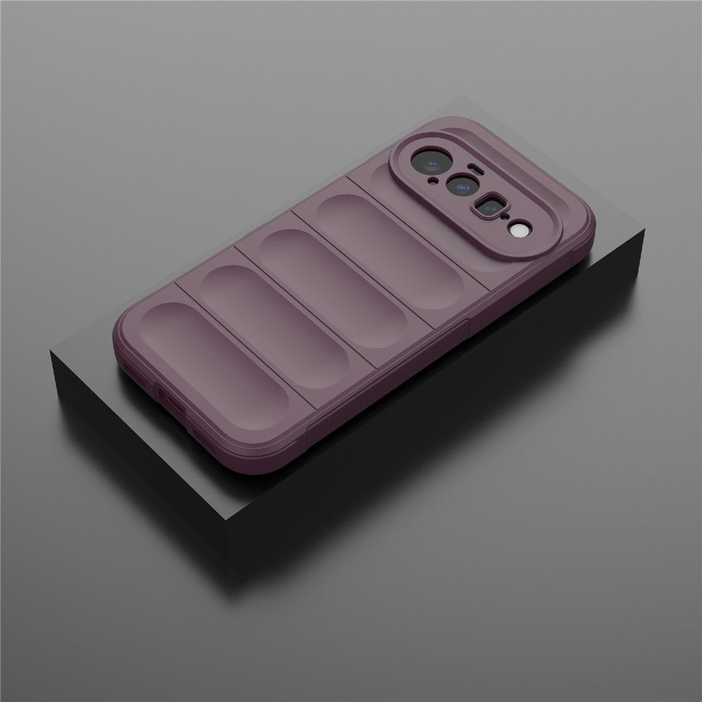 Funda para Google Pixel 11, Techsuit, Magic Shield, Vino