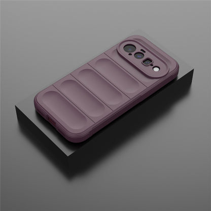 Funda para Google Pixel 11, Techsuit, Magic Shield, Vino