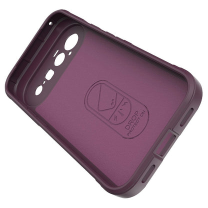 Funda para Google Pixel 11, Techsuit, Magic Shield, Vino