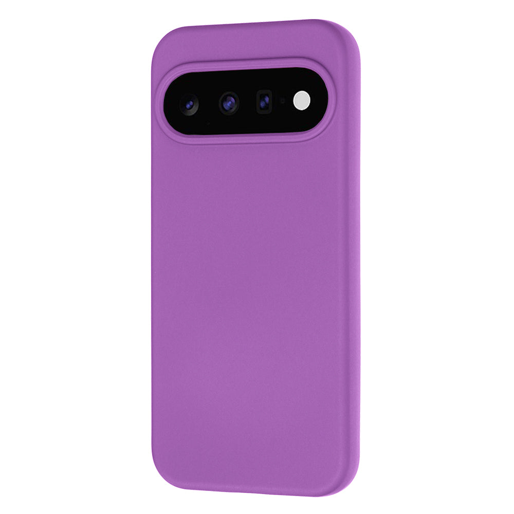 Funda para Google Pixel 11, Techsuit, SoftFlex, Morada