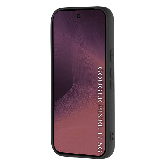 Funda para Google Pixel 11, Techsuit, SoftFlex, Negra