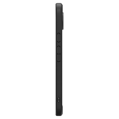 Funda para Google Pixel 9 Pro XL, Spigen, Ultra Hybrid, Negra Mate ACS07724