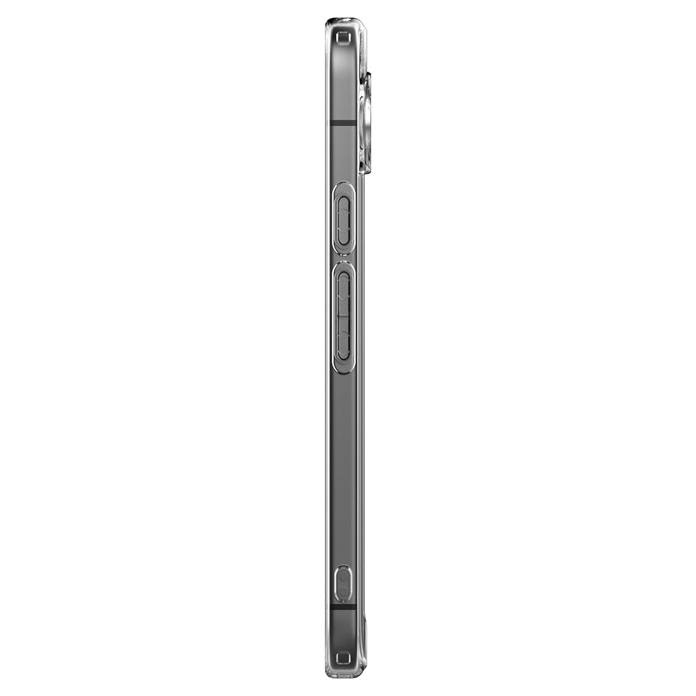 Funda para Google Pixel 9 / 9 Pro, Spigen, Ultra Hybrid, Transparente ACS07687