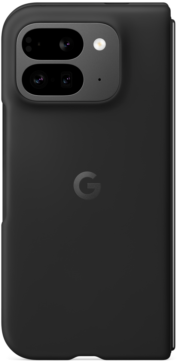 Funda para Google Pixel 9 Pro Fold, Negro GA0555513