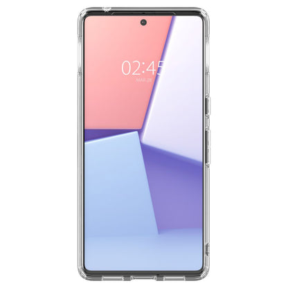 Funda para Google Pixel 7, Spigen, Ultra Hybrid, Transparente ACS04699 