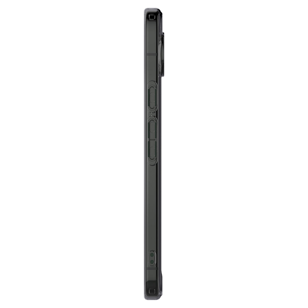 Funda para Google Pixel 9 Pro XL, Spigen, Ultra Hybrid Zero One, Negro ACS07722 