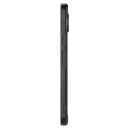 Funda para Google Pixel 9 Pro XL, Spigen, Ultra Hybrid Zero One, Negro ACS07722 