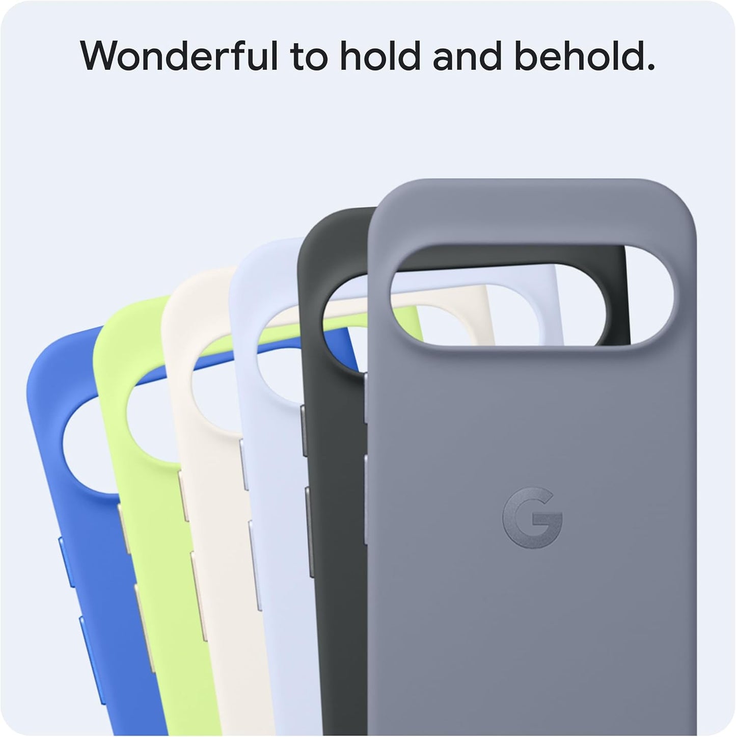 Funda para Google Pixel 10 Pro / 10, Pixelsnap, Verde GA09840-WW